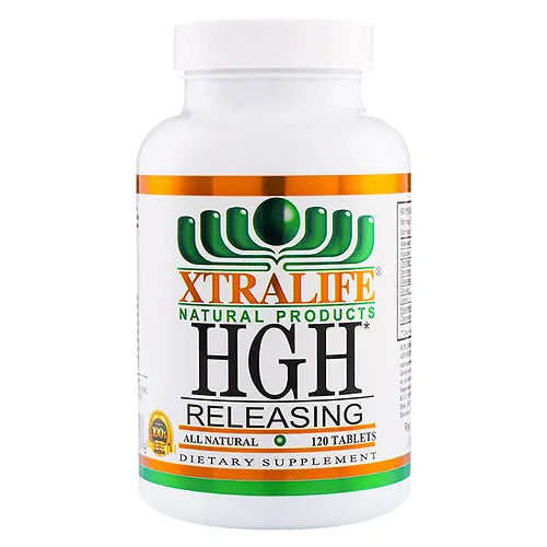 HGH RELEASING XTRALIFE