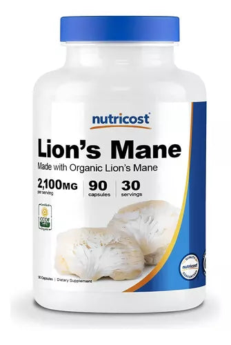 Lion's Mane Nutricost