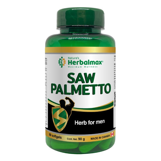 SAW PALMETTO Herbalmax