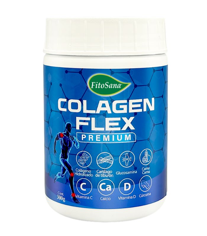 Colagen Flex Premium – Batido en Polvo 300gr