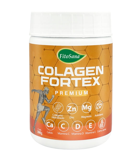 Colagen Fortex Premium – Batido en Polvo 300gr