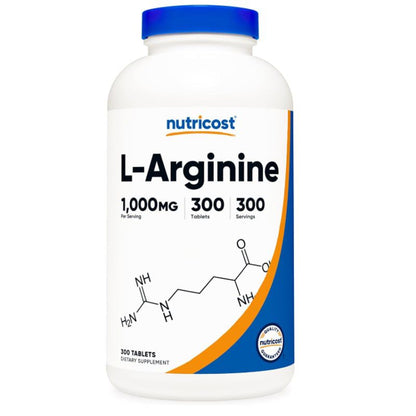 L_Arginine Nutricost