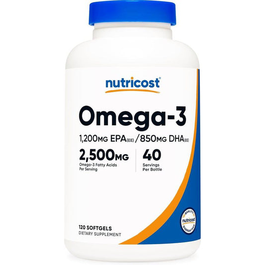 Omega-3 Nutricost