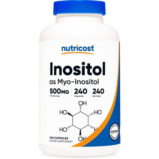 Inositol Nutricost