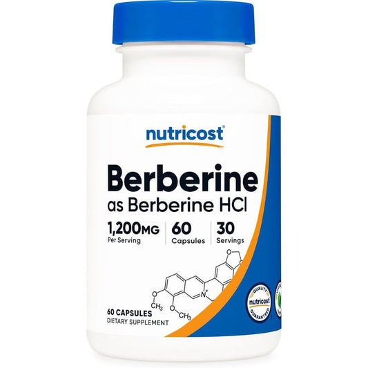 Berberine Nutricost