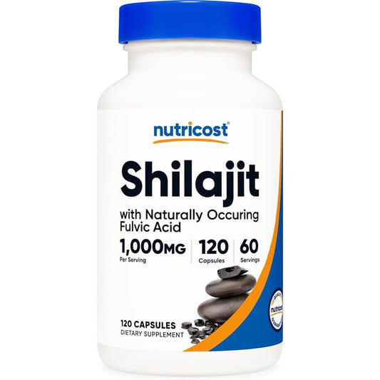 Shilajit Nutricost