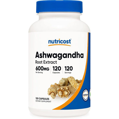 Ashwagandha Nutricost