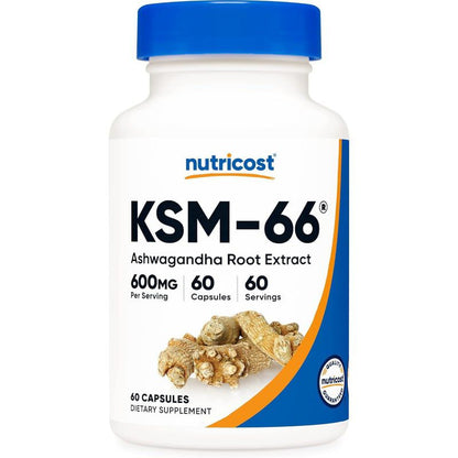 KSM66 Nutricost